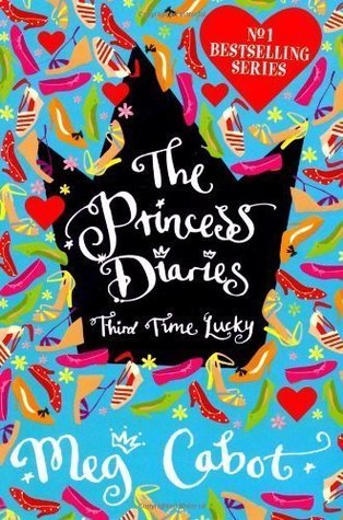 The Princess Diaries 3: Third Time Lucky