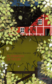 Portada de El párroco de Veijlby, de Steen Steensen Blicher