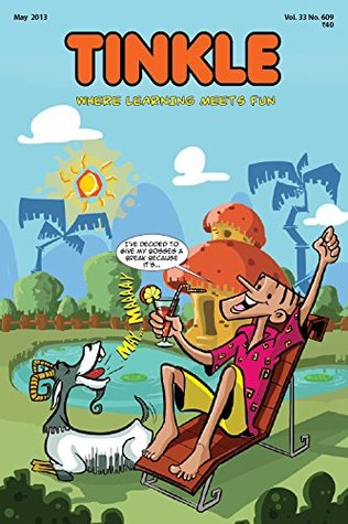 Tinkle Magazine 609 (Kindle Edition)