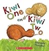 Kiwi One and Kiwi Two by Stephanie Thatcher