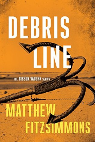 Debris Line (Gibson Vaughn, #4)