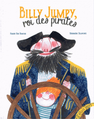 Billy Jumpy, roi des pirates (Hardcover)