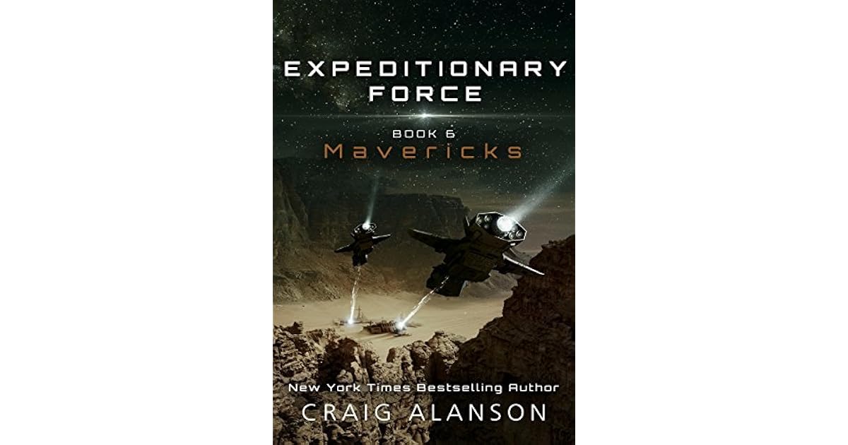 Mavericks (Expeditionary Force, 6) by Craig Alanson
