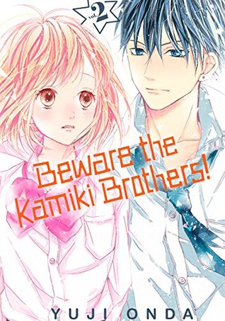 Beware the Kamiki Brothers!, Vol. 2 (Kindle Edition)