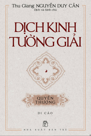 Dịch Kinh tường giải : di cảo (Quyển thượng)