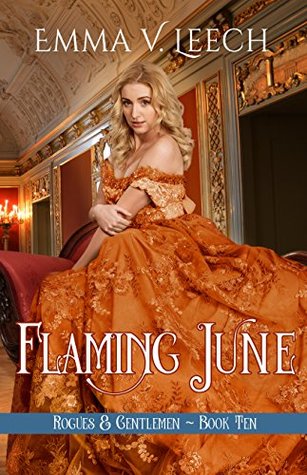 Flaming June (Rogues & Gentlemen #10)