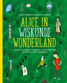 Alice in Wiskunde Wonderland