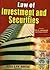 Law Of Investment And Secur...