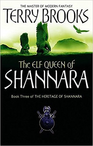 The Elf Queen of Shannara