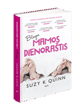 Blogos mamos dienoraštis