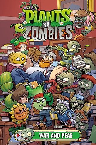 Plants vs. Zombies Volume 11: War and Peas (Kindle Edition)
