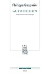 Autofiction. Une ...