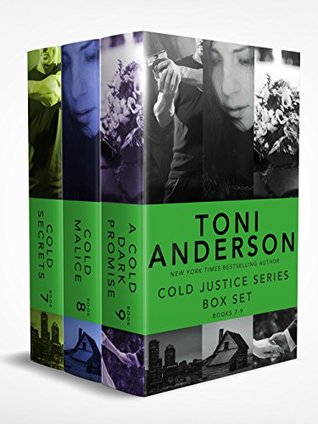Cold Justice Series Box Set: Volume III (Cold Justice, #7-9)