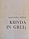 Krivda in greh