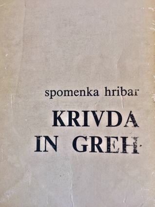 Krivda in greh