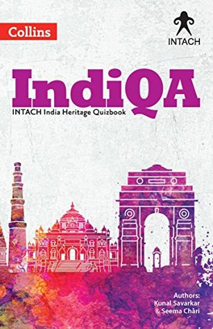 INDIQA : INTACH INDIA HERITAGE QUIZ BOOK (Unknown Binding)