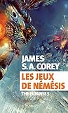 Les Jeux de Némésis by James S.A. Corey