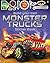 Build Your Own Monster Trucks