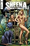 Sheena: Queen Of The Jungle #9