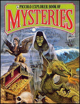 Piccolo Explorer Book of Mysteries