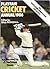 Playfair Cricket Annual 1986