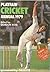 Playfair Cricket Annual 1979