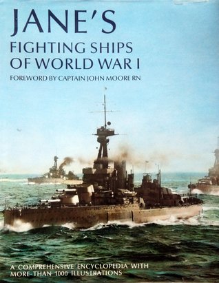 Jane's Fighting Ships of World War I (Hardcover)