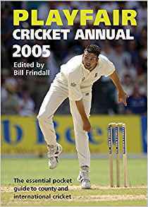 Playfair Cricket Annual (Paperback)