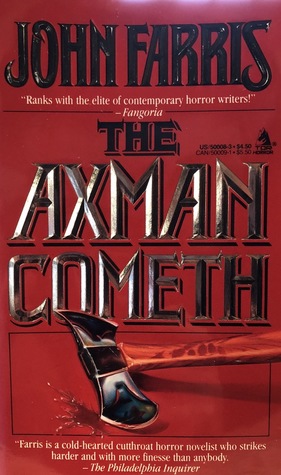The Axman Cometh