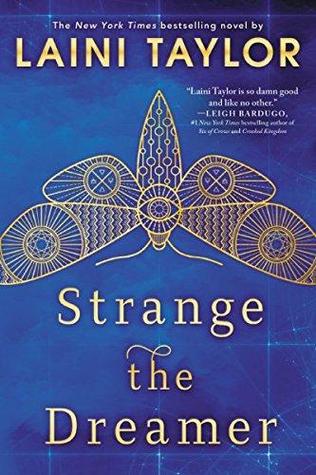 Strange the Dreamer