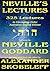 THE NEVILLE BIBLE by Neville Goddard