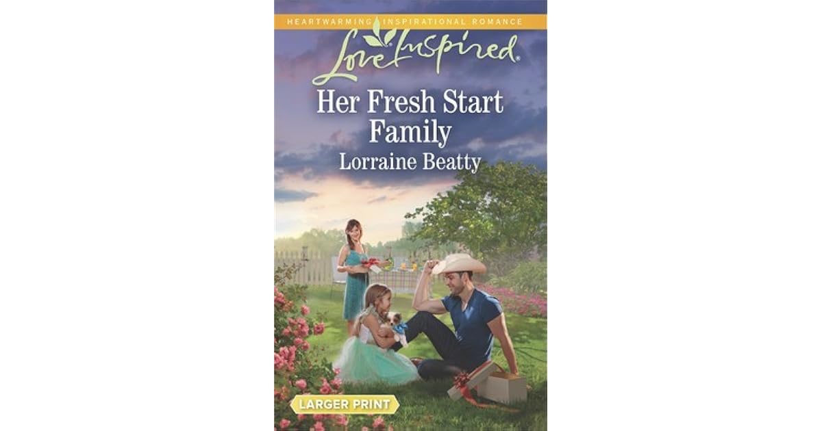 Her Fresh Start Family (Mississippi Hearts 1) by Lorraine Beatty