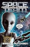 Book cover for Space Team: The Time Titan of Tomorrow