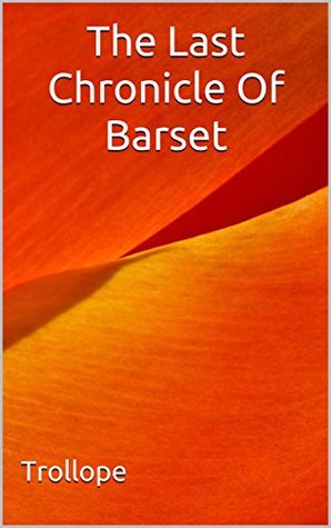 The Last Chronicle of Barset