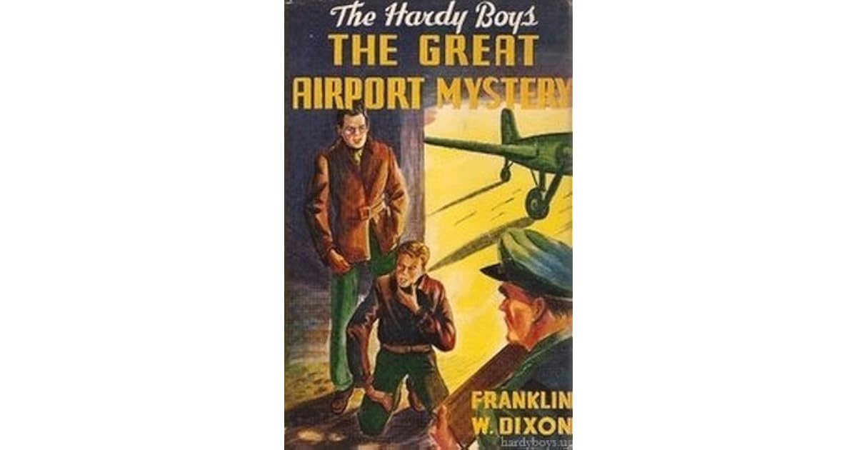 The Airports Biggest Mystery Did He Really Not Know The Evidence Is In - hc5ts7w