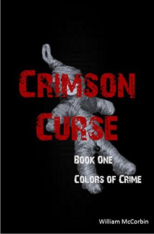 Crimson Curse (Colors of Crime Book 1)
