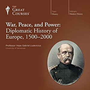 Diplomatic History of Europe, 1500-2000