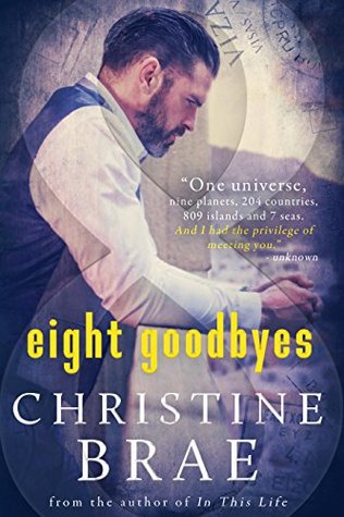 Eight Goodbyes (Paperback)