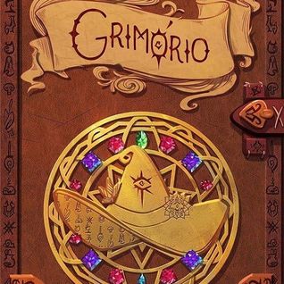 Grimório: Antologia de Quadrinhos