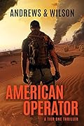 American Operator (Tier One #4)