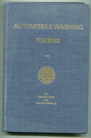 Automobile Washing Tokens (Hardcover)