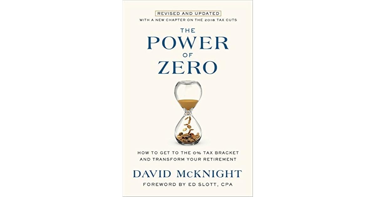 The Power of Zero, Revised and Updated How to Get to the 0 Tax