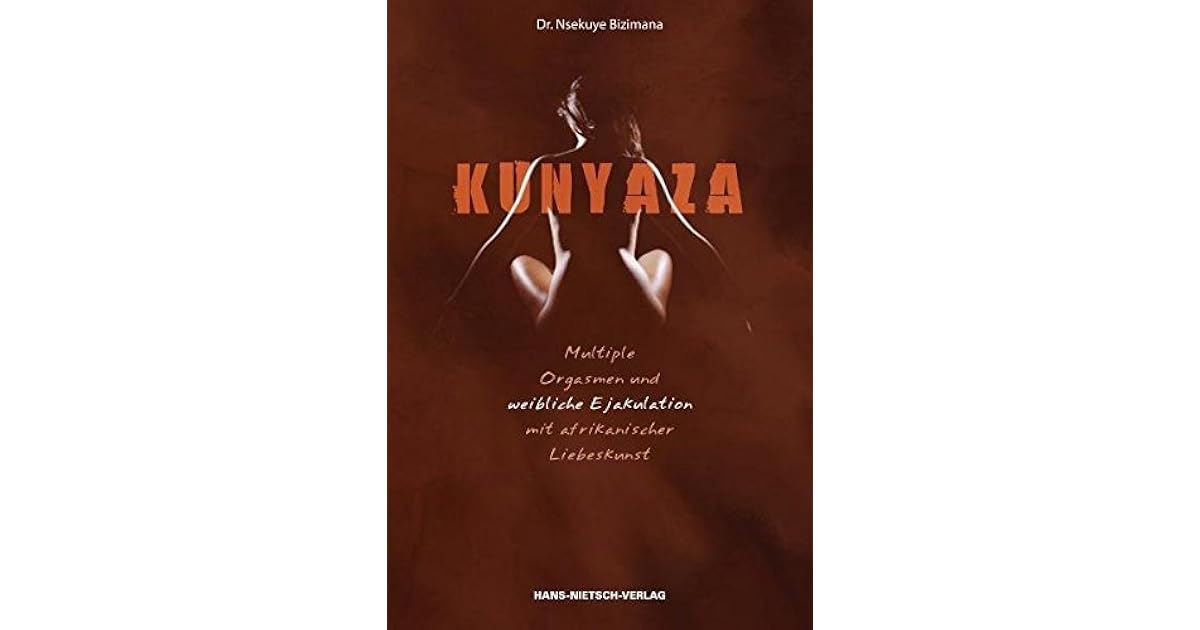 Kunyaza by Nsekuye Bizimana