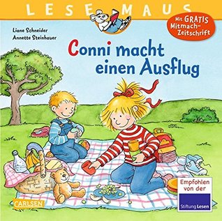Conni macht einen Ausflug (Paperback)