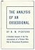 The Analysis of an Obsessional