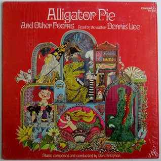 Alligator Pie and Other Poems (LP record)
