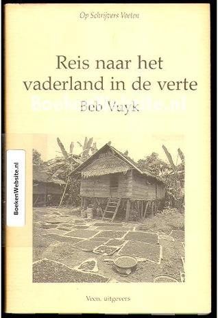 Reis Naar Het Vaderland In De Verte