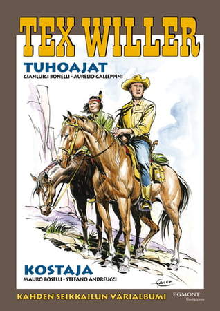 Tuhoajat / Kostaja (Paperback)