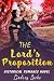 The Lord’s Proposition (Historical Romance Novel)