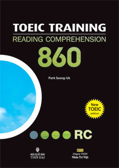 TOEIC Training Reading Comprehension 860